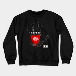 Repent II Crewneck Sweatshirt